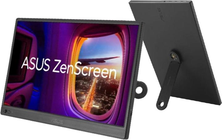 Actual product image ASUS ZenScreen MB169CK (1920 x 1080 pixels, 15.60")