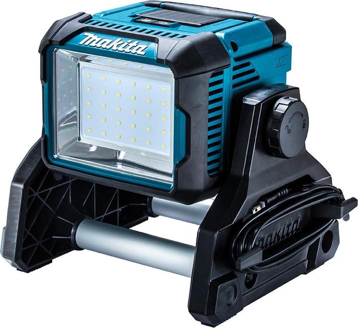 Actual product image Makita LED construction spotlight (750 lm)
