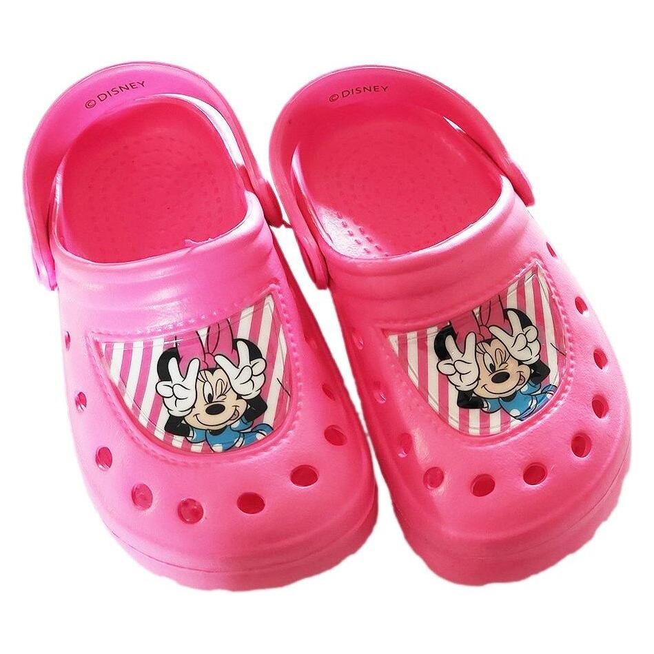 Procos, Mädchen, Hausschuhe, DisneyMinnie Kinderhausschuhe Clog 30/31