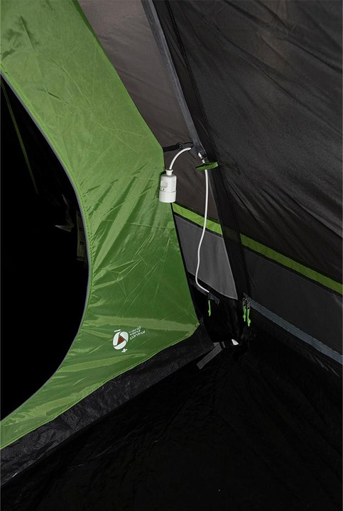 Immagine prodotto High Peak Bressanone 5.0 (Tenda a tunnel, 15.20 kg, 5 persone)