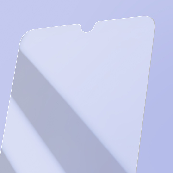Produktbild Avizar 9H Härtegrad Glas-Displayschutzfolie (1 Stück, Blackview BV9200)