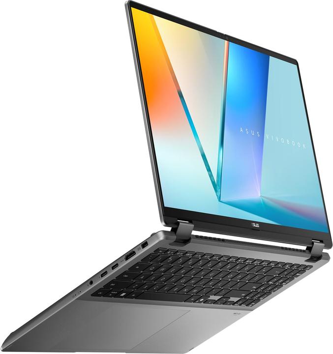 Produktbild ASUS Vivobook 16 Flip (16", Intel Core Ultra 7 256V, 16 GB, 1000 GB, CH)