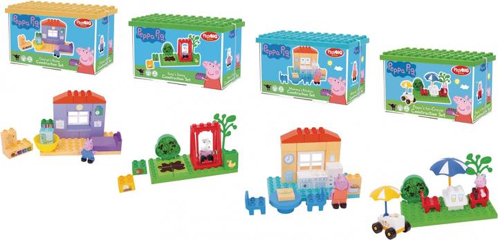 Immagine prodotto BIG Bloxx Peppa Pig Sets di base