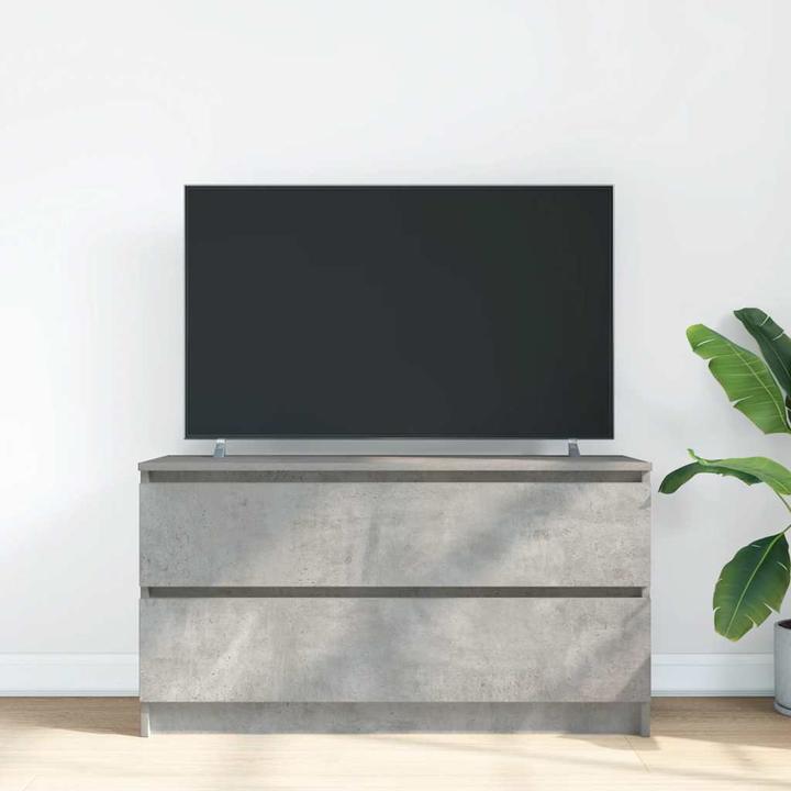 Actual product image vidaXL TV-Schrank (100 x 35 x 54 cm)