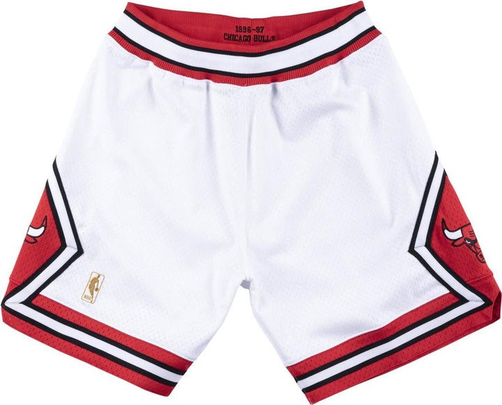 Produktbild Mitchell & Ness short authentiqu e chicago bulls (M)