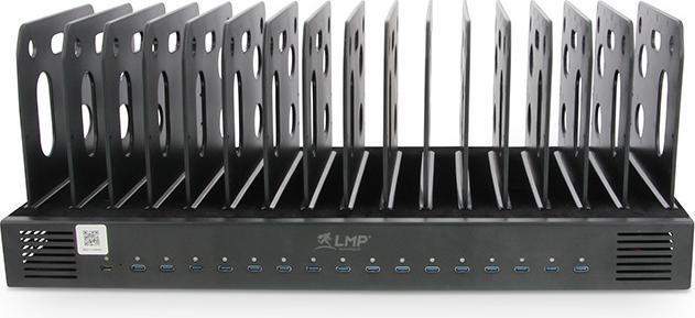 Produktbild LMP SmartCharge 1000 HKL, 16 Port Ladestation (60 W, 16 Ports)
