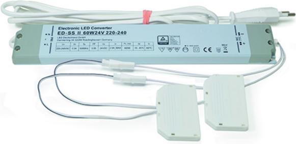 L&S Convertitore LED 24 V