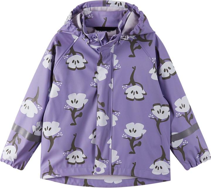 Actual product image Reima Kinder Regenjacke Vesi Lilac amethyst (92)