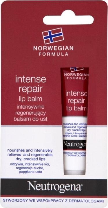 Image du produit Neutrogena Norwegian Formula® Réparation intense (Baume à lèvres, 15 ml)