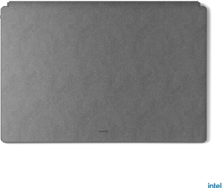 Image du produit Lenovo IdeaPad Duet 5 (12.40", Intel Core i7-1355U, 16 Go, 512 Go, CH)