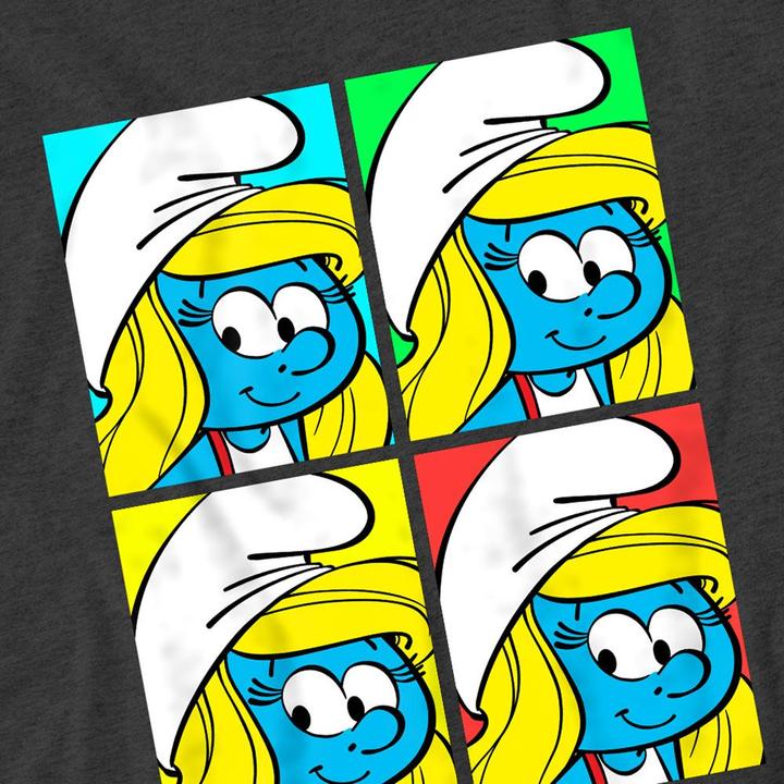 Produktbild The Smurfs TShirt (M)