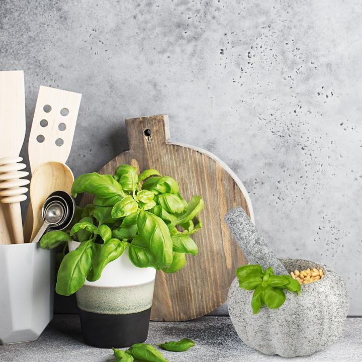 Actual product image Relaxdays Mortar