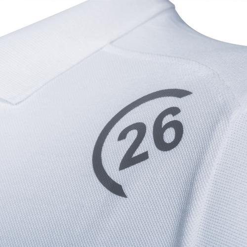 Produktbild Uvex Safety Poloshirt uvex Kollektion 26 weiÃŸ 3XL (3XL)