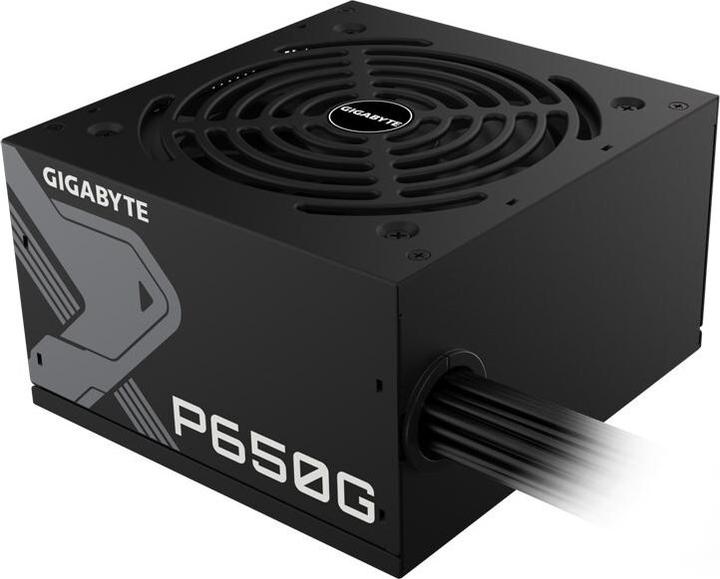 Produktbild Gigabyte P650G (650 W)