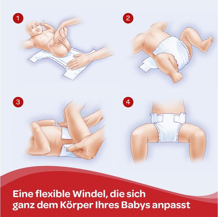 Actual product image Huggies Diapers Ultra Comfort (Size 3, Monthly box, 168 pcs.)