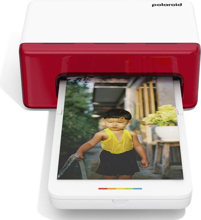 Actual product image Polaroid Hi-Print 4x6 Photo Printer