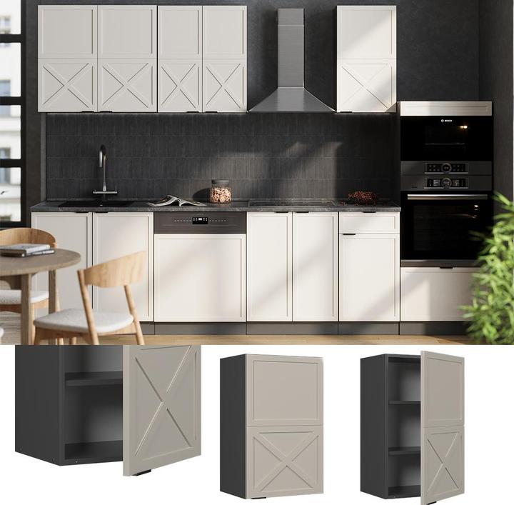 Produktbild Vicco Hängeschrank Fame-Line (45 x 34.10 x 72 cm)