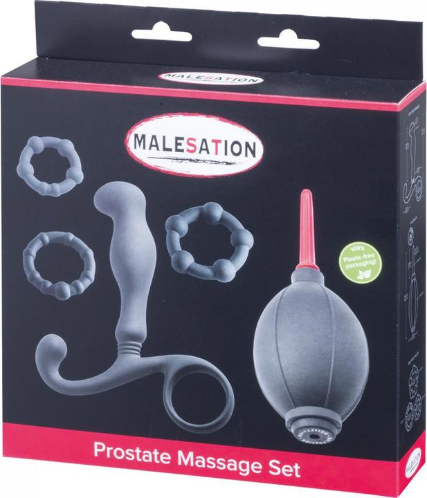 Immagine prodotto Malesation Set per il massaggio della prostata
