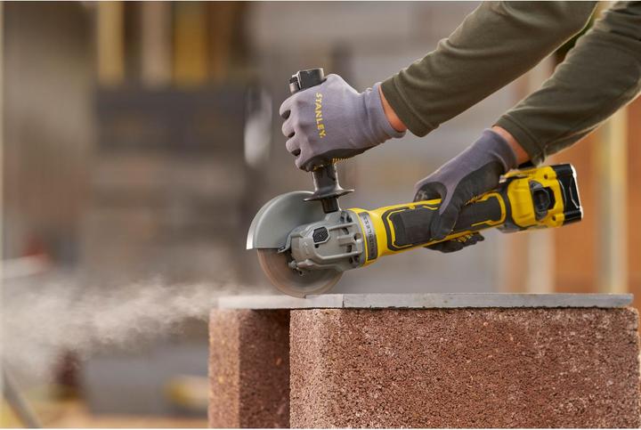 Produktbild Stanley ST-WINKELSCHLEIFER V20 SFMCG700B (125 mm)