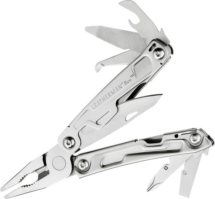 Actual product image Leatherman Rev (13 Functions)
