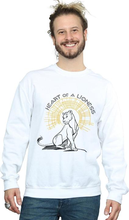 Produktbild Disney The Lion King Movie Heart Of A Lioness Sweatshirt (3XL)