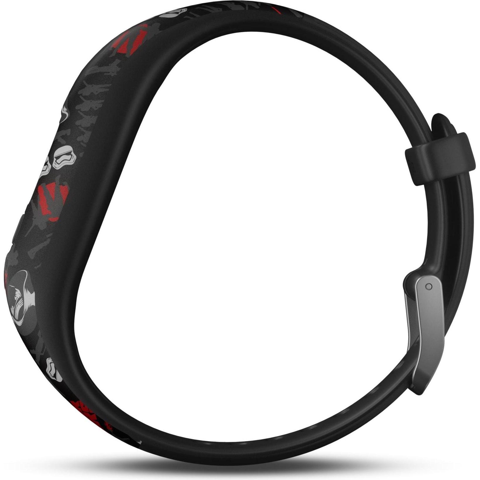 Thumbnail - Garmin Armband Star Wars (Silikon, Vivofit Jr. 2, Vivofit Jr. 1), Uhrenarmband, Schwarz