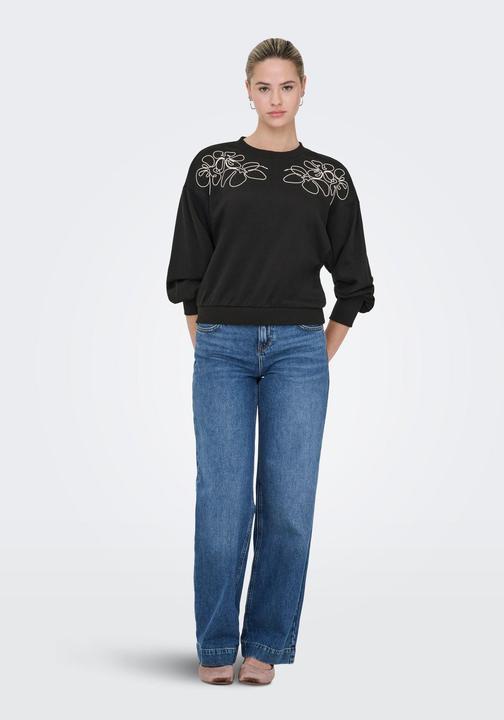 Immagine prodotto Only Onlbrooke L/S O-Neck Detail Swt Noos (XS)