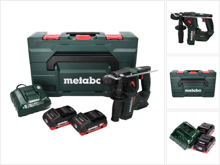 Image du produit Metabo BH 18 LTX BL 16