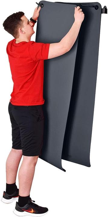 Actual product image Sveltus Verstellbares Wandmattenregal