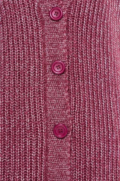 Produktbild Miamoda Strickjacke mit Glitzergarn, Loose Fit (56)