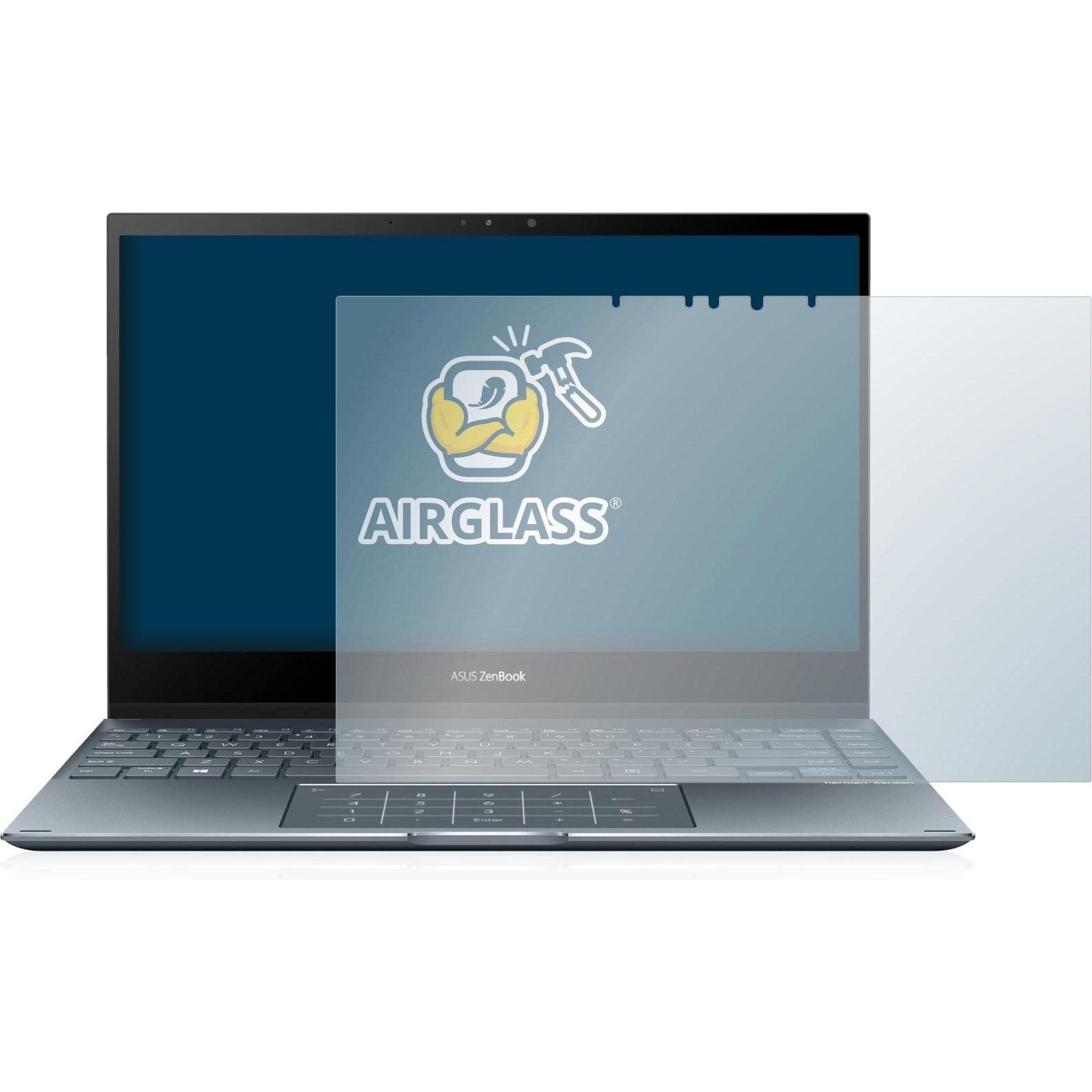 Thumbnail - BROTECT AirGlass Panzerglasfolie (363"), Notebook Schutzfolie