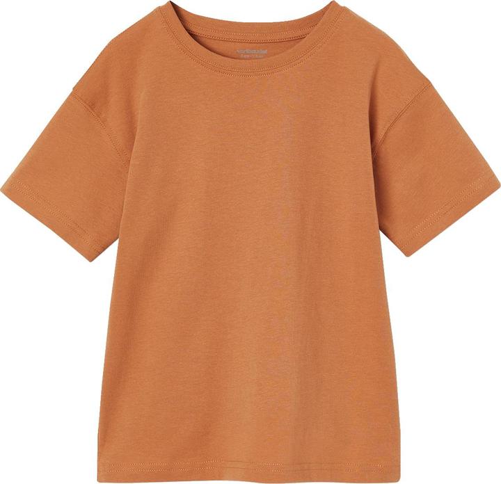 Produktbild Vertbaudet 3er-Pack Jungen T-Shirts BASIC uni (116)