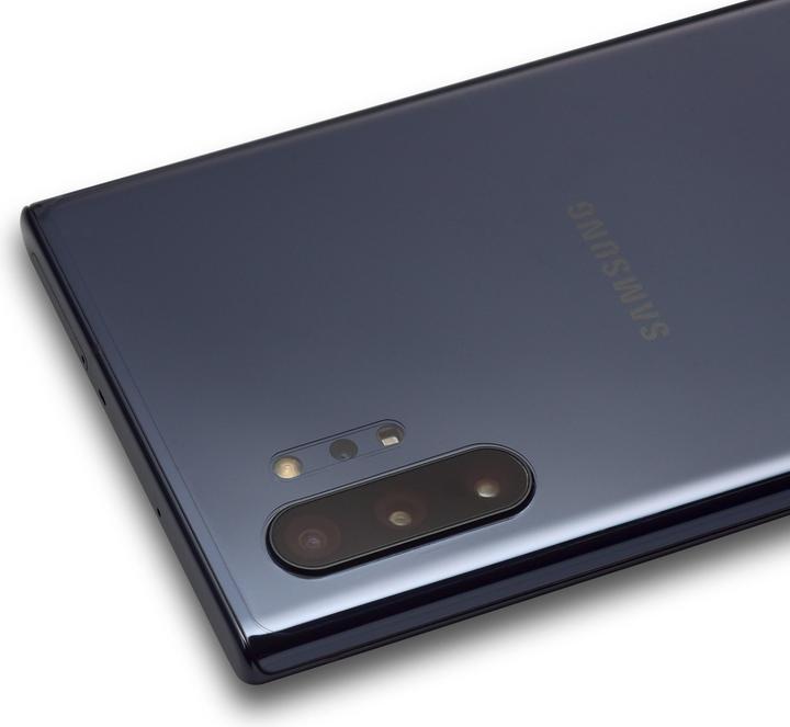 Actual product image RhinoShield Impact Flex - Back Only (1 Piece, Samsung Galaxy Note 10+)