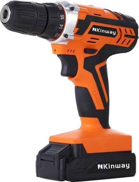 Actual product image Kinway CORDLESS DRILL KWCD1703-20
