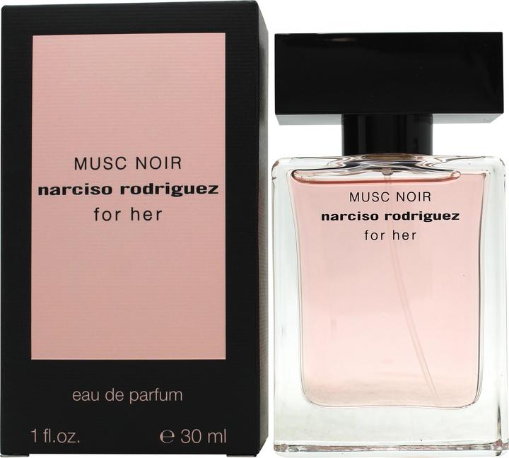 Actual product image Narciso Rodriguez For Her Musc Noir (Eau de parfum, 30 ml)