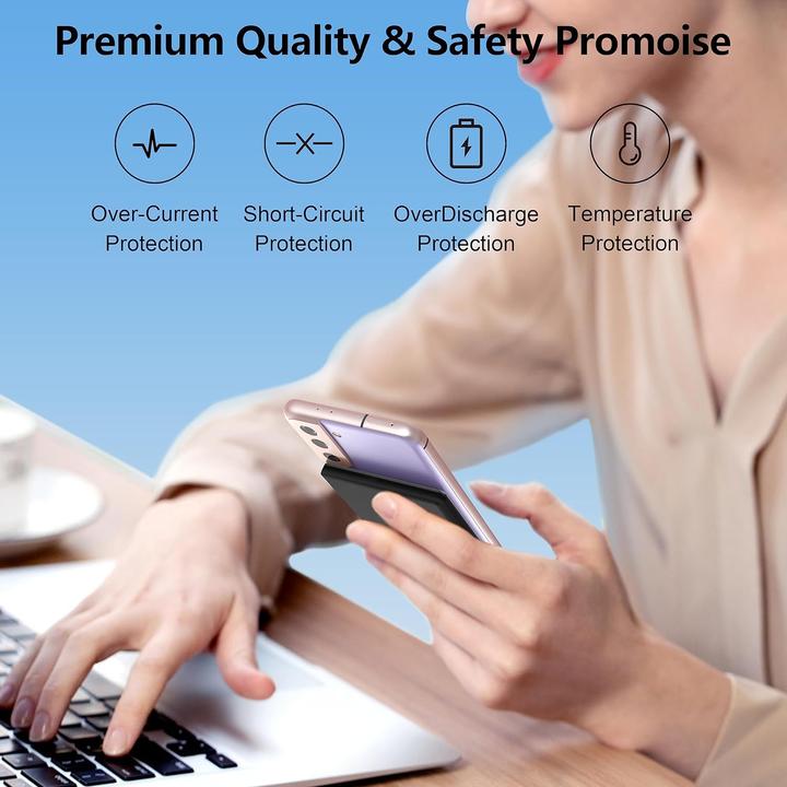 Actual product image Auskang WT-H362 (5000 mAh)