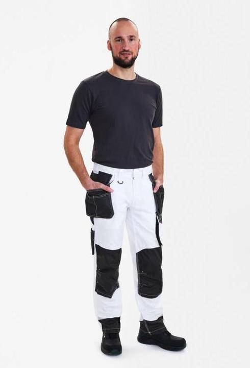 Produktbild F. Engel Galaxy Arbeitshose M/Holster. (64)