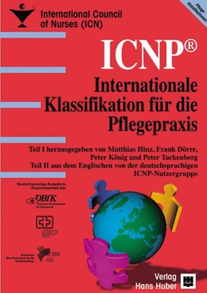 Produktbild Icnp® (Deutsch, SBK u. ÖKV DVfK, DBfK, 2002)