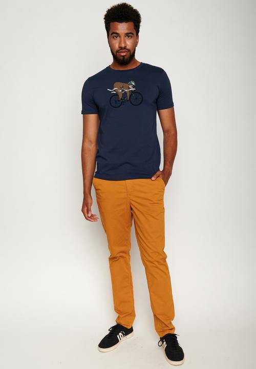 Produktbild Greenbomb Animal Finish Sloth Guide T-Shirt (L)