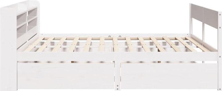 Image du produit vidaXL Bettgestell (135 x 190 cm)