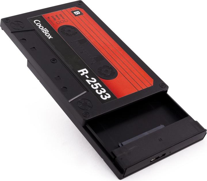 Produktbild CoolBox SlimChase R-2533 (2.5")