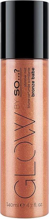 Produktbild So...? Glow By So Shimmer Mist Bronze Babe (Bronzer)