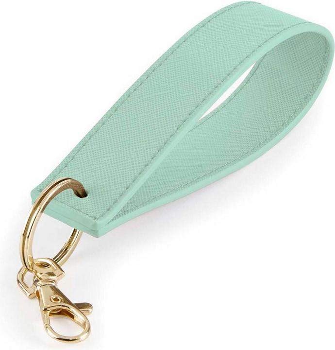 Actual product image Bagbase Boutique Wristlet Keyring