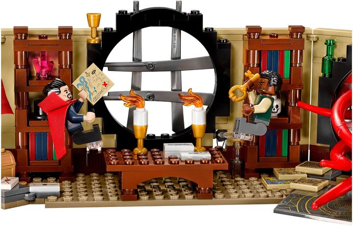 Immagine prodotto LEGO Marvel Super Heroes Doctor Strange e il suo Sanctum Sanctorum