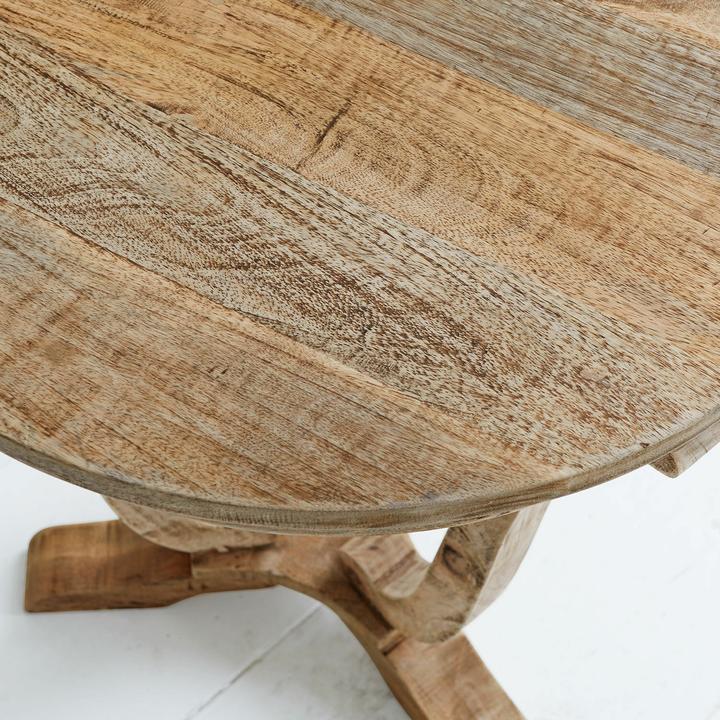 Image du produit Loberon Beistelltisch Venzone braun