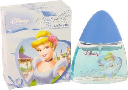 Actual product image Disney Interactive Studios Cinderella (Eau de toilette, 100 ml)