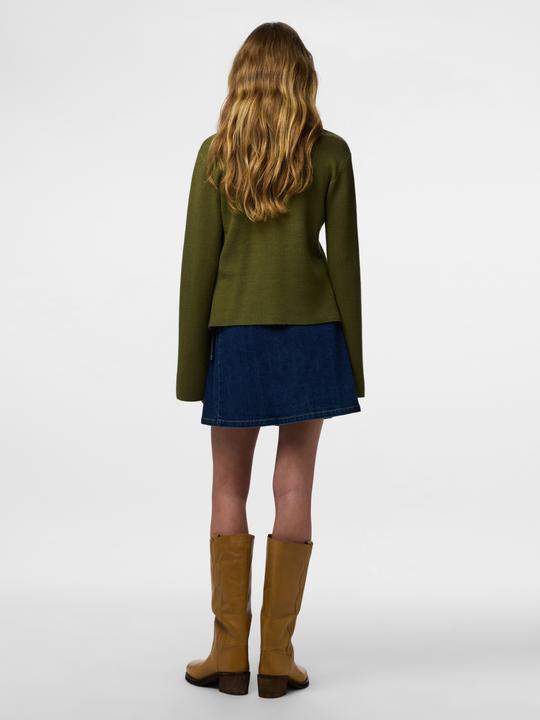 Image du produit Pieces Jupe portefeuille PCFLORA (S)