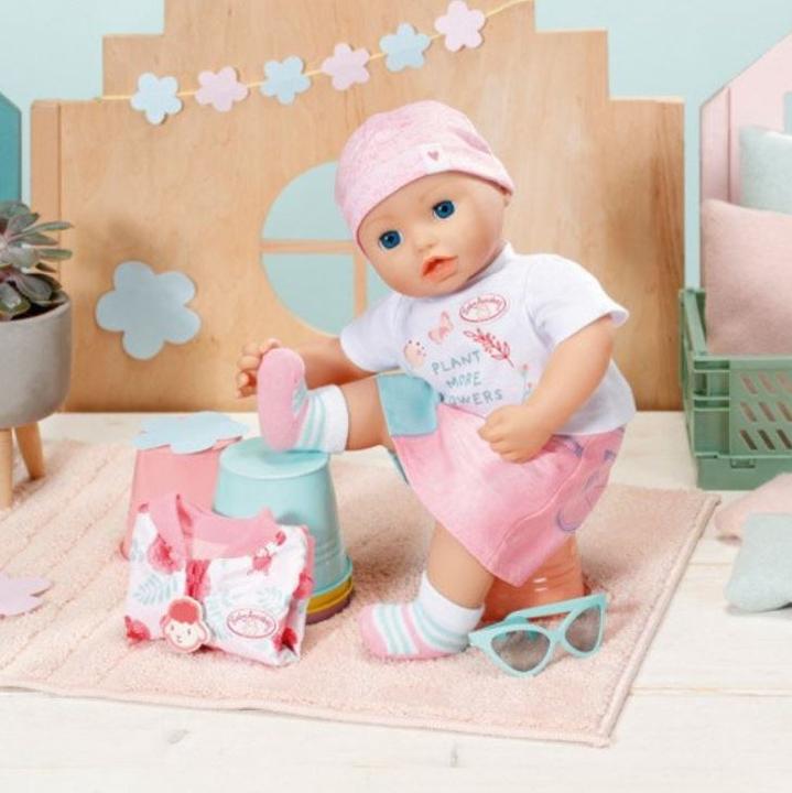 Actual product image Baby Annabell Deluxe spring, 43cm