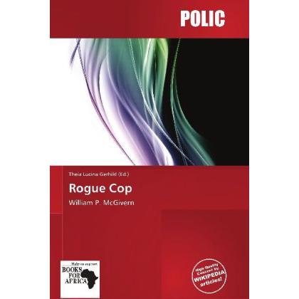 Rogue Cop, Belletristik