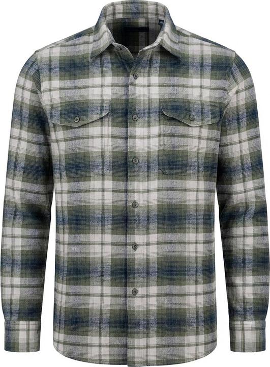 Produktbild Basefield Karo-Flanellhemd (L)